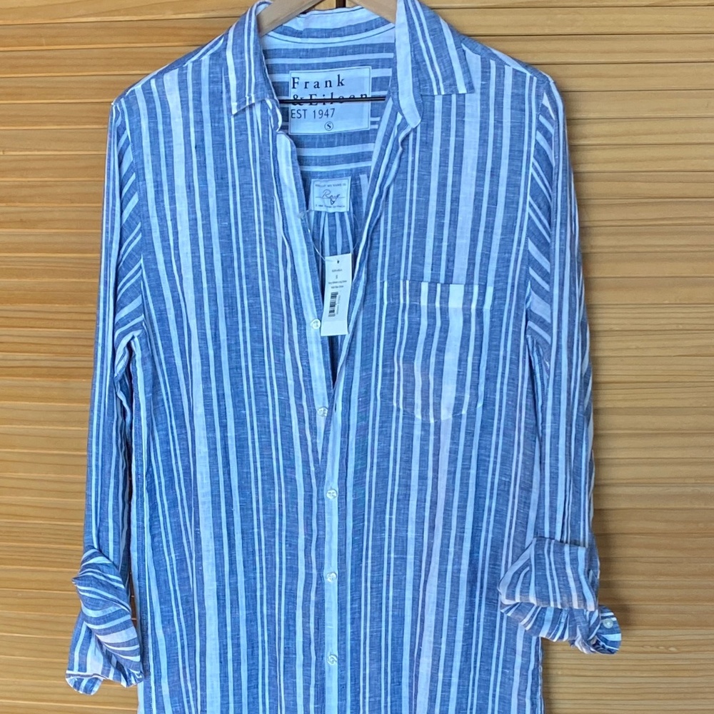 Frank & Eileen Rory Dress